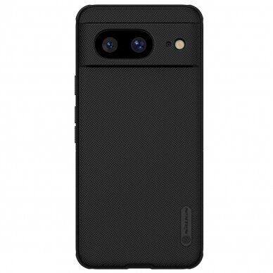 Nillkin Super Frosted Shield Pro reinforced case for Google Pixel 8 - Juodas