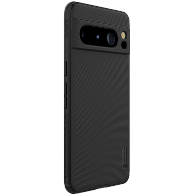 Nillkin Super Frosted Shield Pro reinforced case for Google Pixel 8 Pro - Juodas 3