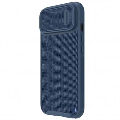 Dėklas Nillkin Textured S Case iPhone 14 Plus Mėlynas 1