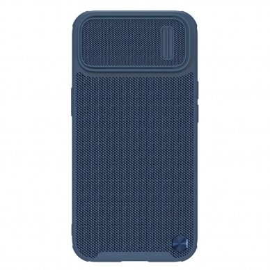 Dėklas Nillkin Textured S Case iPhone 14 Plus Mėlynas