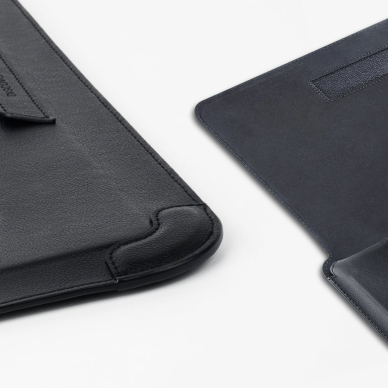 Nillkin Versatile pouch bag case skirta laptop up to 14 '' with the function of the stand and mouse pads gray 12