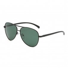 [Užsakomoji prekė] Akiniai de Soare, Barbati - Techsuit Polarized (2150) - Juodas / Blackish Green