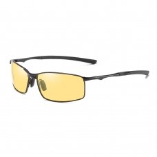 [Užsakomoji prekė] Akiniai Barbati - Techsuit Polarized (559) - Juodas / Yellow