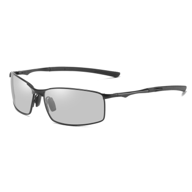 [Užsakomoji prekė] Akiniai Barbati - Techsuit Polarized (559) - Juodas / Photochromic