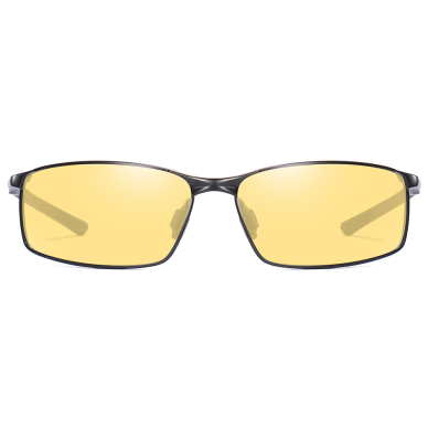 [Užsakomoji prekė] Akiniai Barbati - Techsuit Polarized (559) - Juodas / Yellow 1