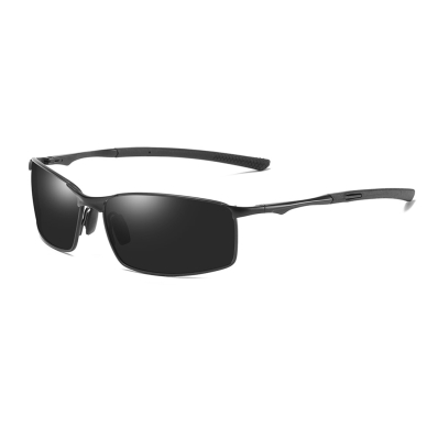 [Užsakomoji prekė] Akiniai Barbati - Techsuit Polarized (559) - Juodas