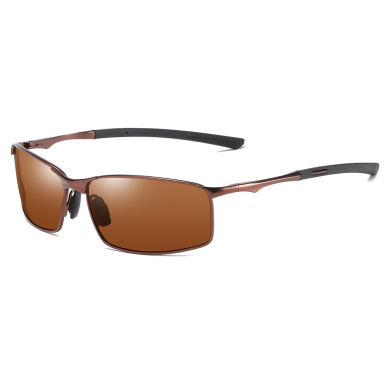 [Užsakomoji prekė] Akiniai Barbati - Techsuit Polarized (559) - Rudas