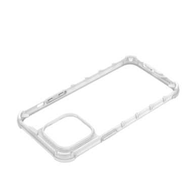 Dėklas Ombre Protect iPhone 14 Pro Rožinis/Mėlynas 8