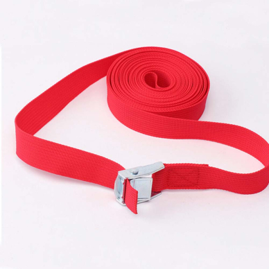 [Užsakomoji prekė] Organizator Auto Tip Chinga 10m - Techsuit Strong-Tie Down Rope (CO-10M-R7) - Juodas 2