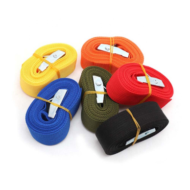 [Užsakomoji prekė] Organizator Auto Tip Chinga 10m - Techsuit Strong-Tie Down Rope (CO-10M-R7) - Juodas 5