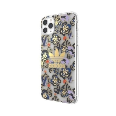 Originalus Adidas dėklas OR Clear Case CNY AOP iPhone 11 Pro Max /Auksinis 37773 1