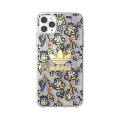 Originalus Adidas dėklas OR Clear Case CNY AOP iPhone 11 Pro Max /Auksinis 37773