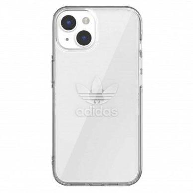 Originalus Adidas dėklas OR Protective iPhone 14 Plus 6.7 Clear Case Permatomas 50231 1