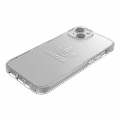 Originalus Adidas dėklas OR Protective iPhone 14 Plus 6.7 Clear Case Permatomas 50231 6