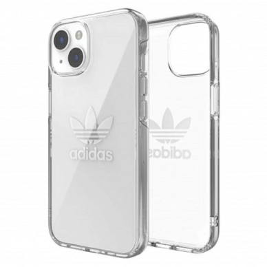 Originalus Adidas dėklas OR Protective iPhone 14 Plus 6.7 Clear Case Permatomas 50231 7