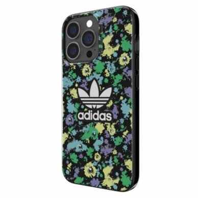 Originalus Adidas dėklas OR Snap Case Flower AOP iPhone 13 Pro / 13 6,1" /įvariaspalvis 47104 2