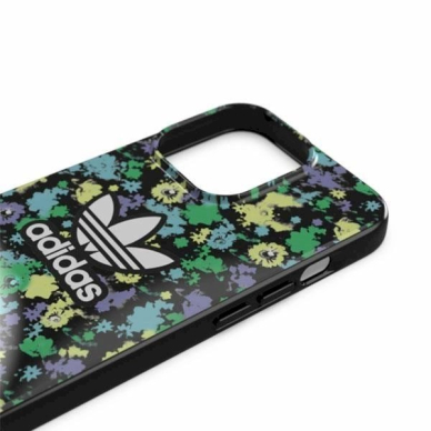 Originalus Adidas dėklas OR Snap Case Flower AOP iPhone 13 Pro / 13 6,1" /įvariaspalvis 47104 4