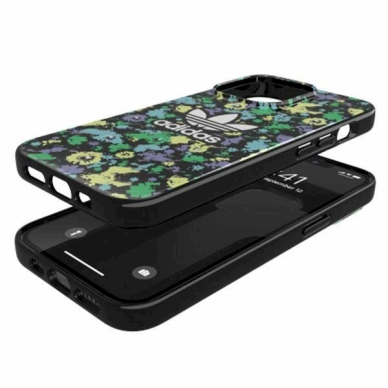 Originalus Adidas dėklas OR Snap Case Flower AOP iPhone 13 Pro / 13 6,1" /įvariaspalvis 47104 5