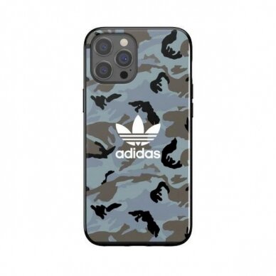 Originalus Adidas dėklas OR SnapCase Camo iPhone 12 Pro Max / 43703 1