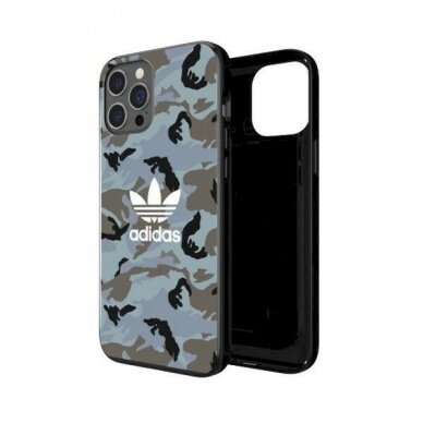 Originalus Adidas dėklas OR SnapCase Camo iPhone 12 Pro Max / 43703 3