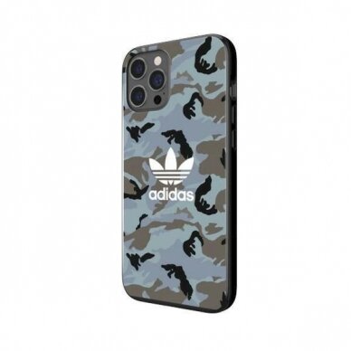 Originalus Adidas dėklas OR SnapCase Camo iPhone 12 Pro Max / 43703 5