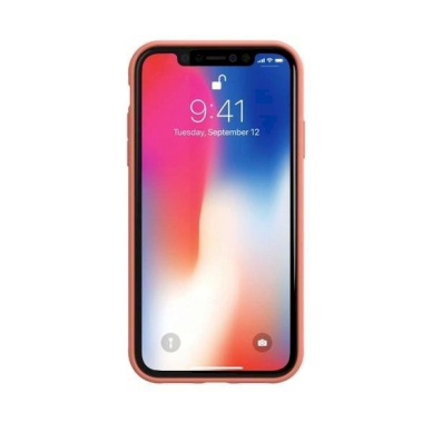 Originalus Adidas dėklas SP Grip Case iPhone Xr Koralo 2