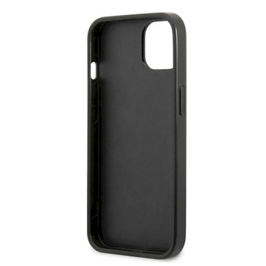 Originalus dėklas Karl Lagerfeld KLHCP13MPCOBK iPhone 13 6,1"  Juodas hardcase Multirožinis Brand 6