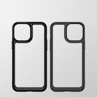 Outer Space Case for iPhone 12 Pro mėlynas 12