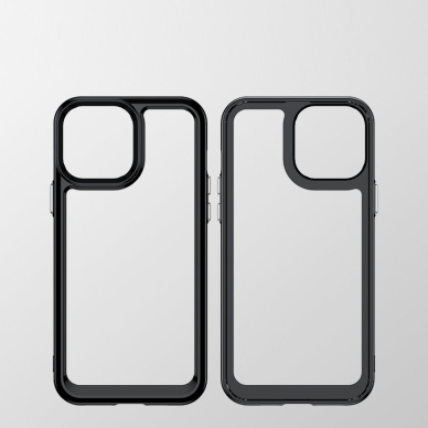 Outer Space Case for iPhone 12 Pro mėlynas 2