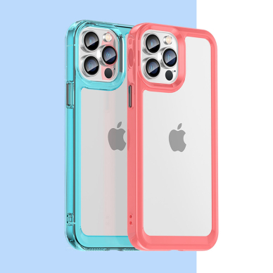 Outer Space Case for iPhone 12 Pro mėlynas 5