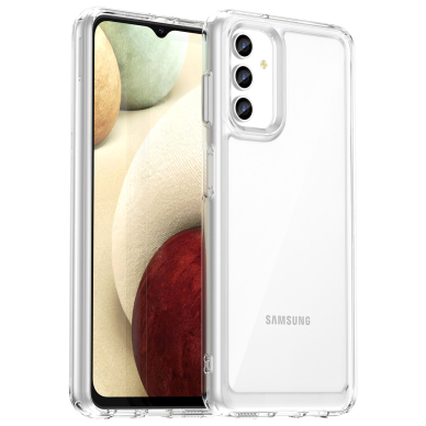 Dėklas Outer Space Case for Samsung Galaxy A13 5G Permatomas 1