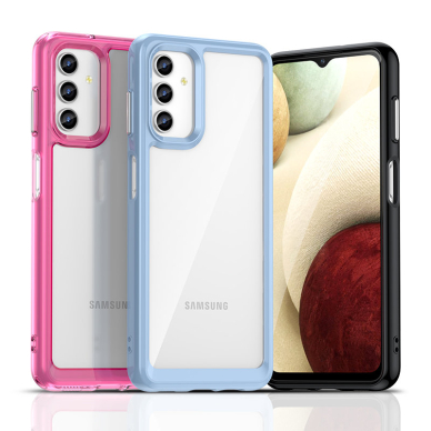 Dėklas Outer Space Case for Samsung Galaxy A13 5G Permatomas 2