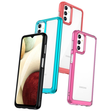 Dėklas Outer Space Case for Samsung Galaxy A13 5G Permatomas 3