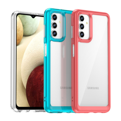 Dėklas Outer Space Case for Samsung Galaxy A13 5G Permatomas 4