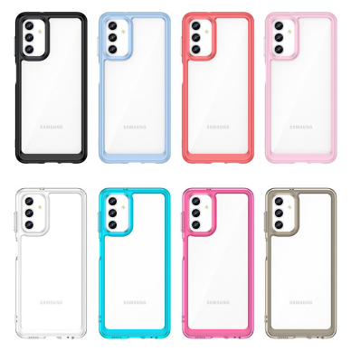 Dėklas Outer Space Case for Samsung Galaxy A13 5G Permatomas 5