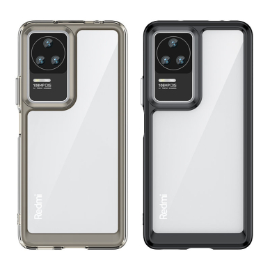 Dėklas Outer Space Case for Xiaomi Poco F4 5G Juodas 4