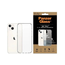 PanzerGlass SkaidrusDėklas antibacterial Dėklas Military Grade certificate iPhone 13 / 14 / 15 - Skaidrus