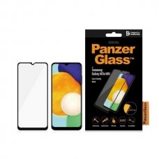 PanzerGlass E2E Regular Apsauginis stiklas Samsung Galaxy A03 -Juodas