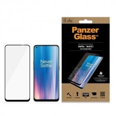 PanzerGlass E2E Super+ Apsauginis stiklas  OnePlus Nord CE 2 -Juodas