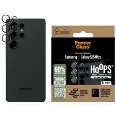 PanzerGlass Hoops Lens Protector  Apsauginis stiklas Samsung Galaxy S25 Ultra Clear