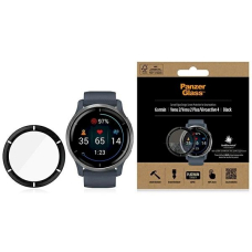 PanzerGlass SmartWatch Ekrano apsauga Garmin Venu 2 / Venu 2 Plus / Vivoactive 4 smartwatches -Juodas