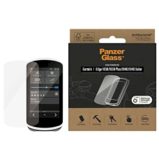 PanzerGlass Ultra-Wide Fit Antibacterial Apsauginis stiklas Garmin 1030 / 1030 Plus / 1040 / 1040 Solar