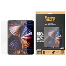 PanzerGlass Ultra-Wide Fit apsauginis stiklas  iPad Pro 12.9 2018-2022