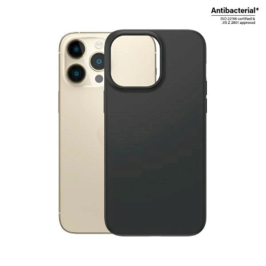 PanzerGlass Biodegradable Dėklas iPhone 14 Pro Max - Juodas 1