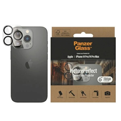 PanzerGlass Kameros apsauga iPhone 14 Pro / 14 Pro Max