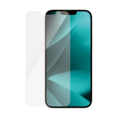 Panzer glass Classic Fit antibacterial  apsauginis stiklas iPhone 14 Plus / 13 Pro Max 2