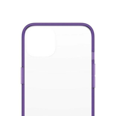 PanzerGlass antibacterial dėklas  Military Grade certificate iPhone 13 / 14 / 15 - Permatomas violetinis 2