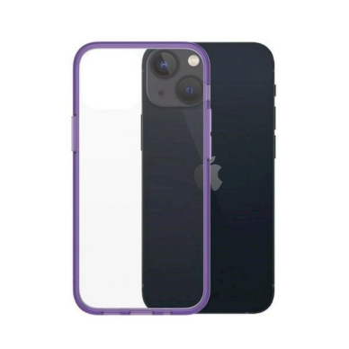 PanzerGlass Dėklas  Military Grade certified Dėklas iPhone 13 mini - Permatomas violetinis 1