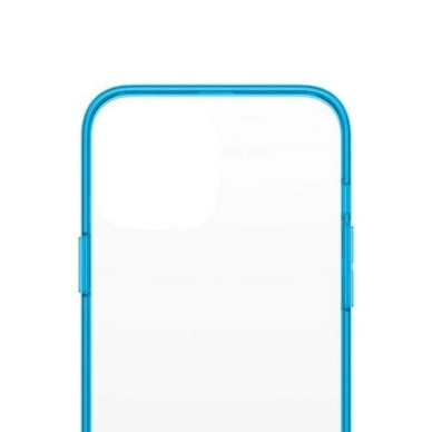 PanzerGlass Dėklas  Military Grade Certified Dėklas iPhone 13 Pro Max - Permatomas Blue 2