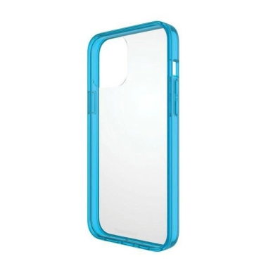 PanzerGlass Dėklas  Military Grade Certified Dėklas iPhone 13 Pro Max - Permatomas Blue 3